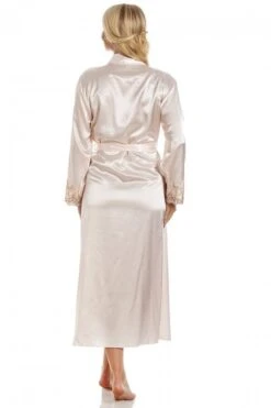 Camille Womens Luxury Peach Satin Wrap -Camille Sales Store camille womens luxury peach satin wrap p3899 53964 medium