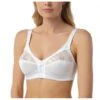 Camille Camille Womens Non Wired White Bra -Camille Sales Store camille womens non wired white bra p3423 33683 medium