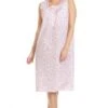 Camille Womens Pink Floral Sleeveless Nightdress -Camille Sales Store camille womens pink floral sleeveless nightdress p3577 41041 medium