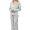 Camille Camille Womens Printed Viscose Pyjama Set Floral -Camille Sales Store camille womens printed viscose pyjama set floral p3742 46580 medium