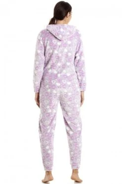 Camille Camille Womens Purple Heart Onesie -Camille Sales Store camille womens purple heart onesie p3497 36196 medium