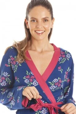 Camille Womens Raspberry Floral Print Spandex Knee Length Wrap 11 Camille Womens Raspberry Floral Print Spandex Knee Length Wrap -Camille Sales Store camille womens raspberry floral print spandex knee length wrap p3635 43380 medium