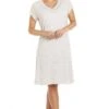 Camille Womens Short Sleeved Dot Nightdress -Camille Sales Store camille womens short sleeved dot nightdress p3607 42082 medium