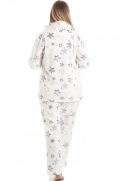 Camille Womens Star Burst Funnel Neck Pyjama -Camille Sales Store camille womens star burst funnel neck pyjama p3666 44318 medium