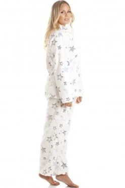 Camille Womens Star Burst Funnel Neck Pyjama -Camille Sales Store camille womens star burst funnel neck pyjama p3666 44321 medium