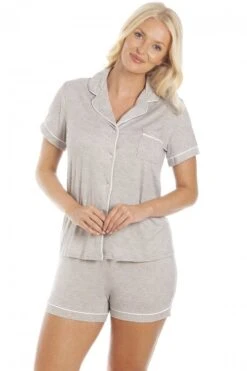 Camille Womens Stylish Short Pyjama Sets
