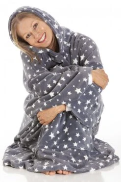 Camille Womens Super Soft Coral Fleece Snuggle Hoodies -Camille Sales Store camille womens super soft coral fleece snuggle hoodies p3679 44897 medium