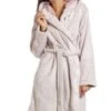 Camille Womens Supersoft Deep Pile Fluffy Bathrobe Pink -Camille Sales Store camille womens supersoft deep pile fluffy bathrobe pink p3802 56238 medium