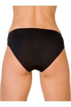 Camille Womens Three Pack Black Floral Lace Midi Briefs 8 Camille Womens Three Pack Black Floral Lace Midi Briefs -Camille Sales Store camille womens three pack black floral lace midi briefs p34 44 medium