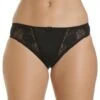 Camille Womens Three Pack Classic Style Black Lace Briefs -Camille Sales Store camille womens three pack classic style black lace briefs p359 1857 medium