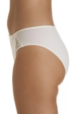 Camille Womens Three Pack Classic Style Ivory Lace Briefs -Camille Sales Store camille womens three pack classic style ivory lace briefs p360 1863 medium