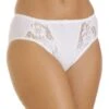 Camille Womens Three Pack Classic Style White Lace Briefs -Camille Sales Store camille womens three pack classic style white lace briefs p361 1865 medium