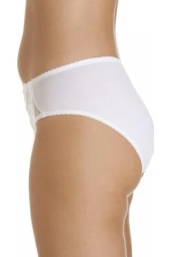 Camille Womens Three Pack Classic Style White Lace Briefs -Camille Sales Store camille womens three pack classic style white lace briefs p361 1867 medium