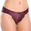 Camille Womens Three Pack Purple Floral Lace Midi Briefs 2 Camille Womens Three Pack Purple Floral Lace Midi Briefs -Camille Sales Store camille womens three pack purple floral lace midi briefs p33 4581 medium