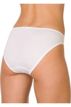 Camille Womens Three Pack White Floral Lace Midi Briefs -Camille Sales Store camille womens three pack white floral lace midi briefs p40 55 medium