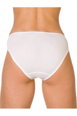 Camille Womens Three Pack White Floral Lace Midi Briefs -Camille Sales Store camille womens three pack white floral lace midi briefs p40 56 medium