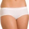 Camille Womens Three Pack White Tuxedo Midi Boxer Shorts -Camille Sales Store camille womens three pack white tuxedo midi boxer shorts p414 635 medium