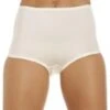 Camille Womens Two Pack Smooth High Waist Beige Control Briefs -Camille Sales Store camille womens two pack smooth high waist beige control briefs p1054 2883 medium