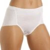 Camille Womens Two Pack White High Waist Control Briefs 1 Camille Womens Two Pack White High Waist Control Briefs -Camille Sales Store camille womens two pack white high waist control briefs p3269 25671 medium